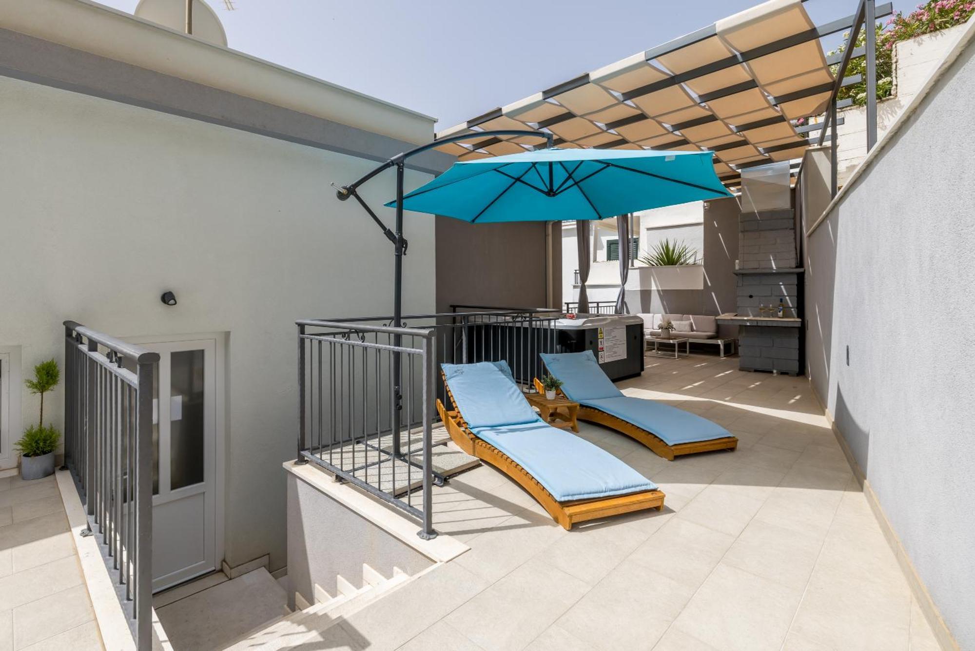 Villa Maya Marusici  Екстериор снимка