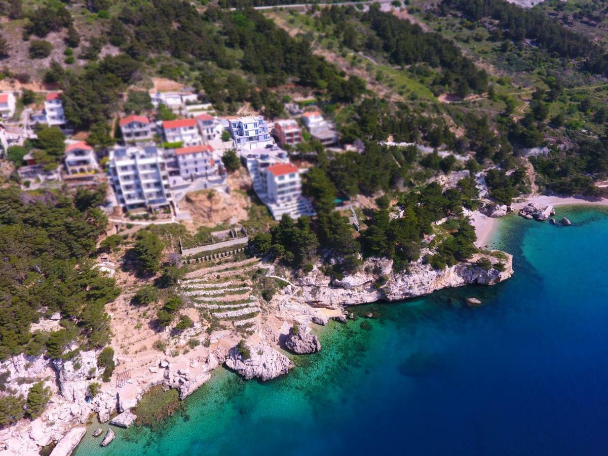Villa Maya Marusici  Екстериор снимка