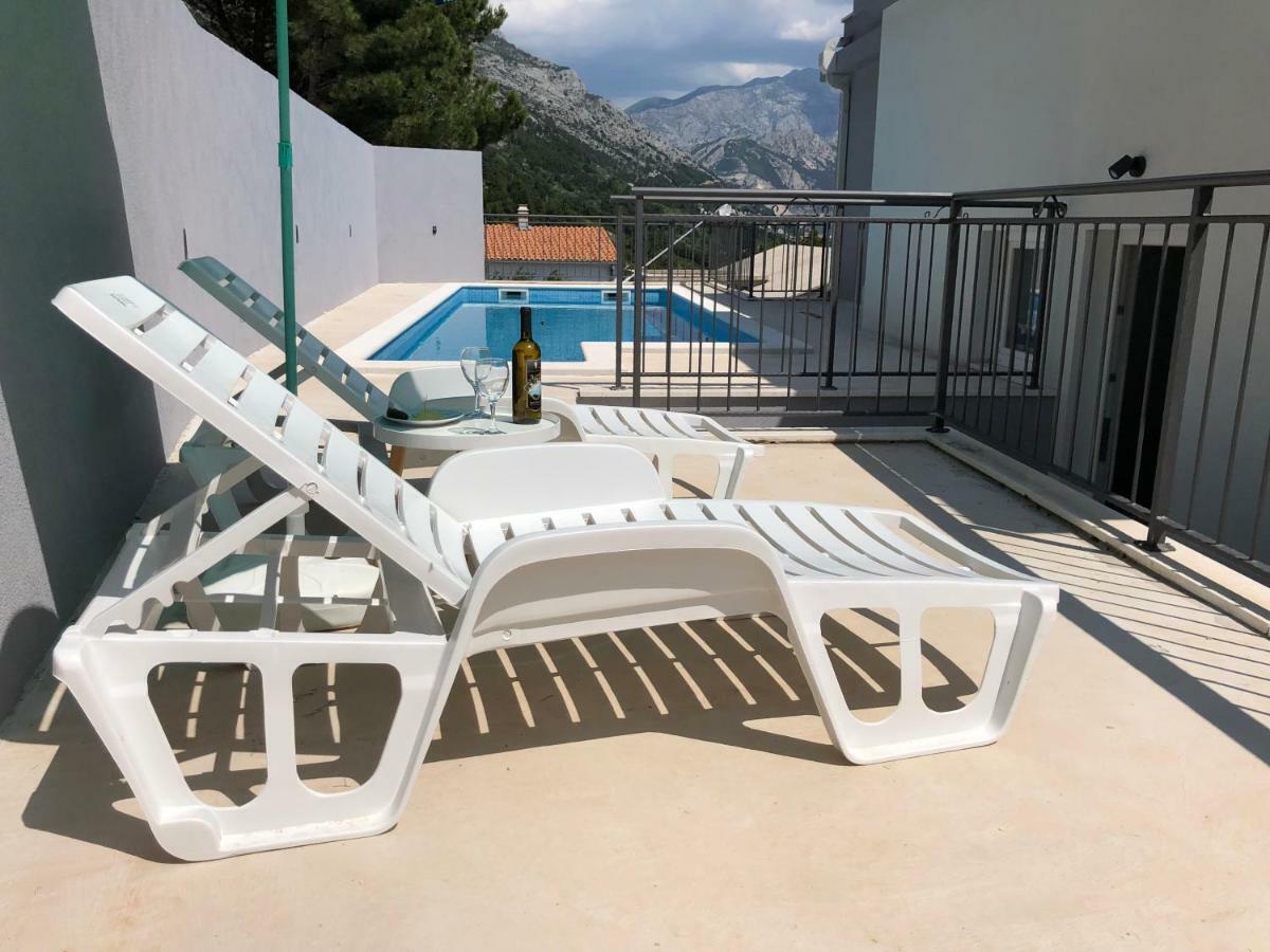 Villa Maya Marusici  Екстериор снимка