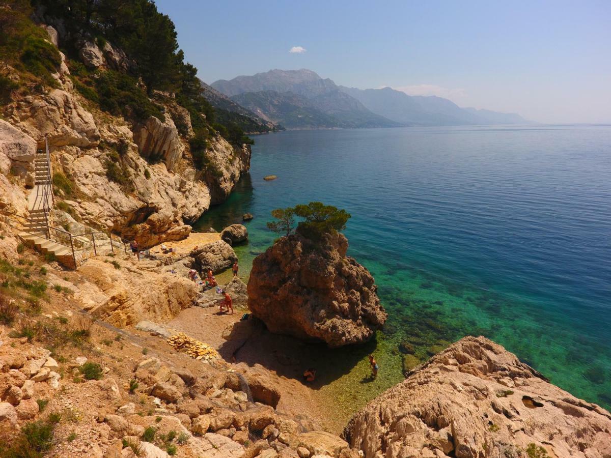 Villa Maya Marusici  Екстериор снимка