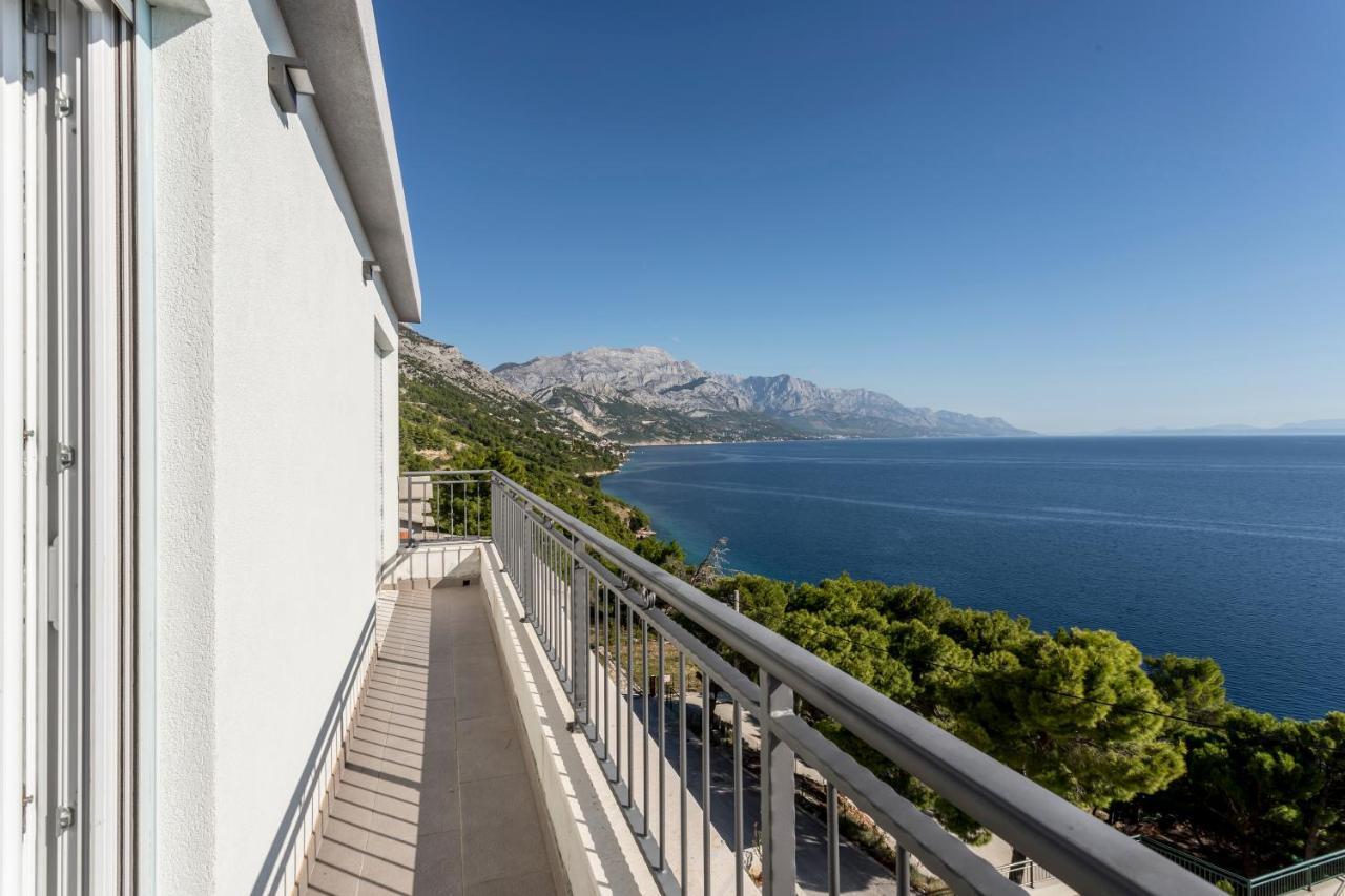 Villa Maya Marusici  Екстериор снимка