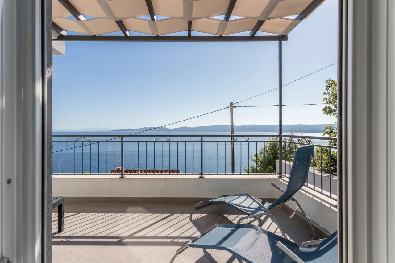 Villa Maya Marusici  Екстериор снимка