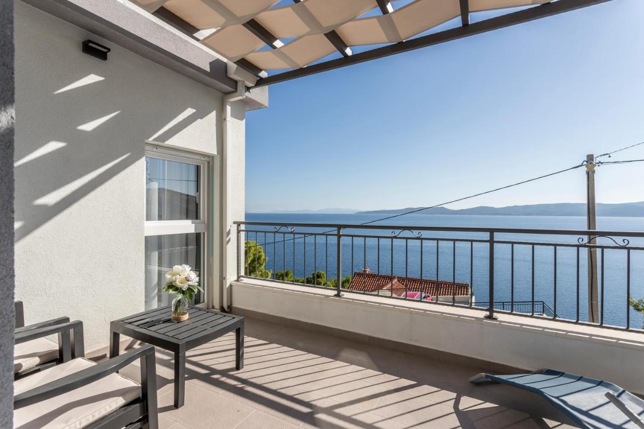 Villa Maya Marusici  Екстериор снимка