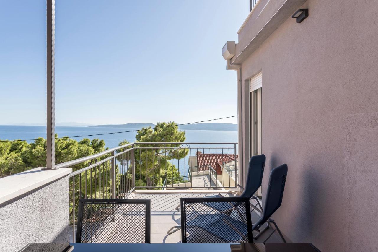 Villa Maya Marusici  Екстериор снимка