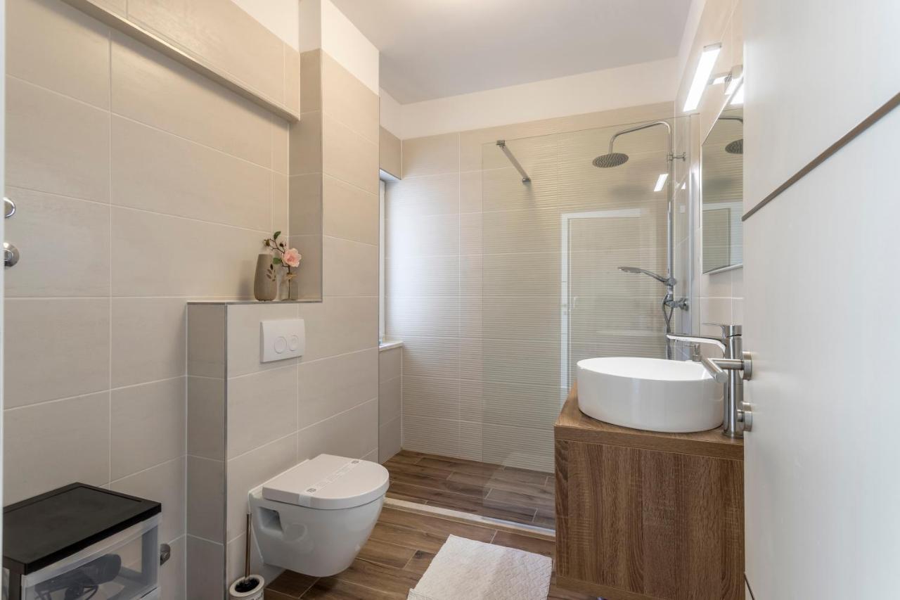 Villa Maya Marusici  Екстериор снимка