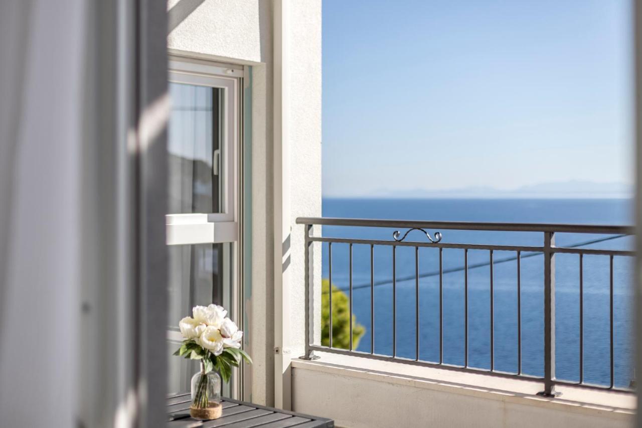 Villa Maya Marusici  Екстериор снимка
