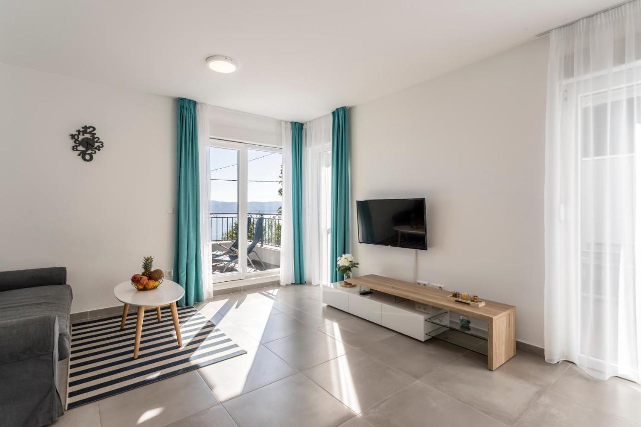 Villa Maya Marusici  Екстериор снимка