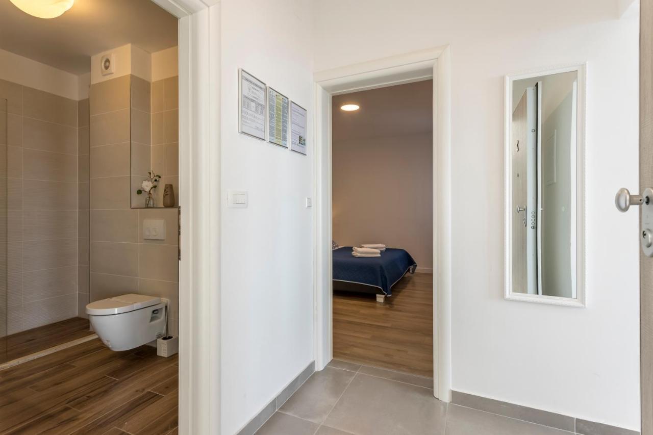 Villa Maya Marusici  Екстериор снимка